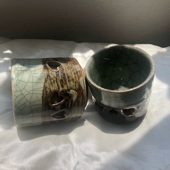 Somayaki Ware Glasses - Picture 7 of 9